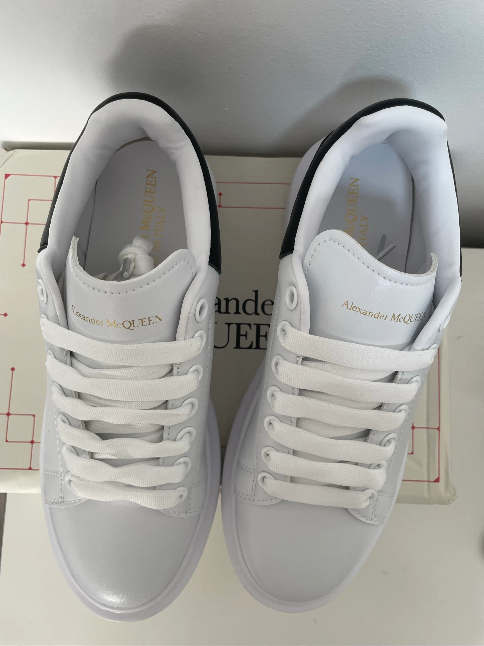 Tênis Alexander McQueen – photo 8